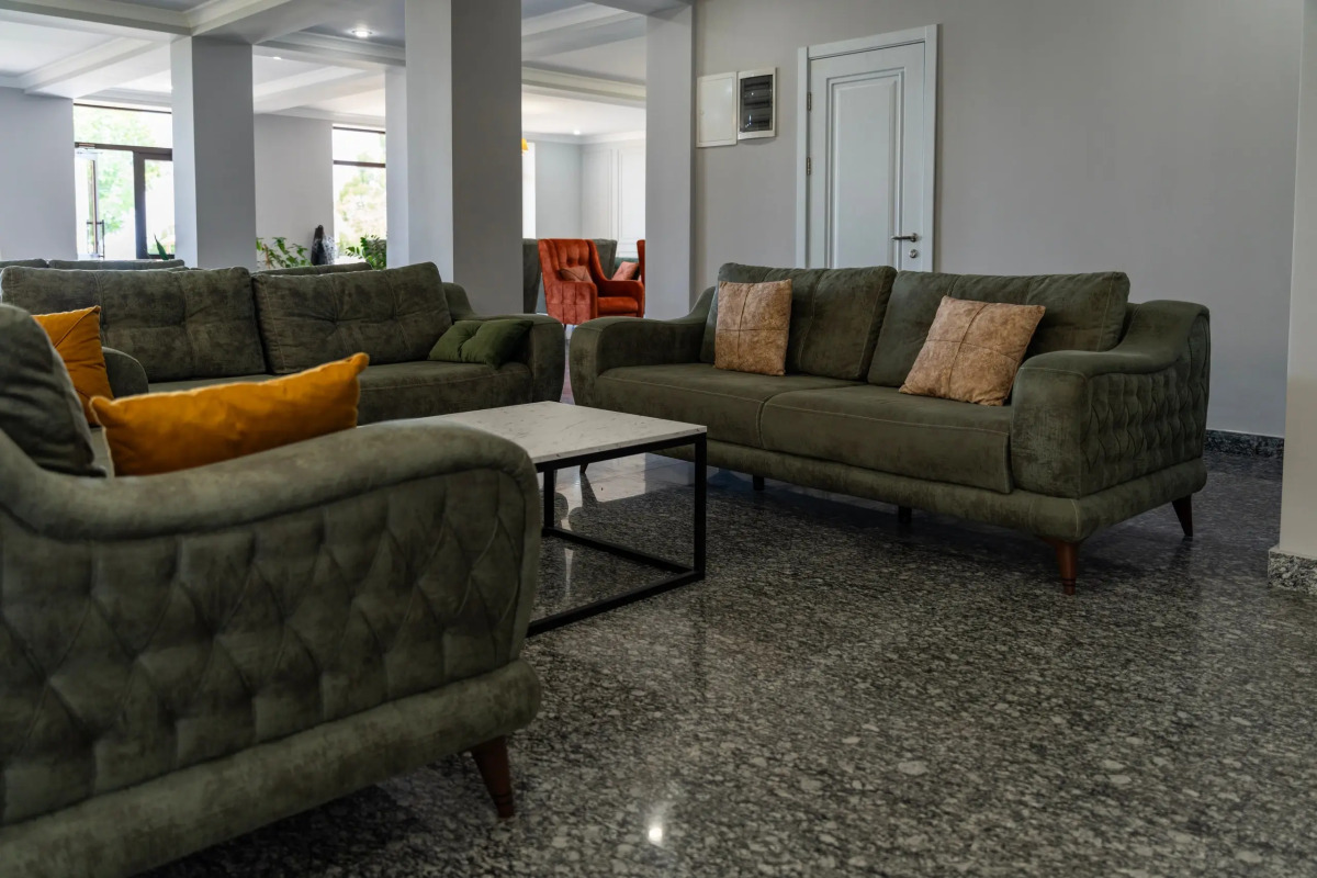 Отель Грейс Фаорс