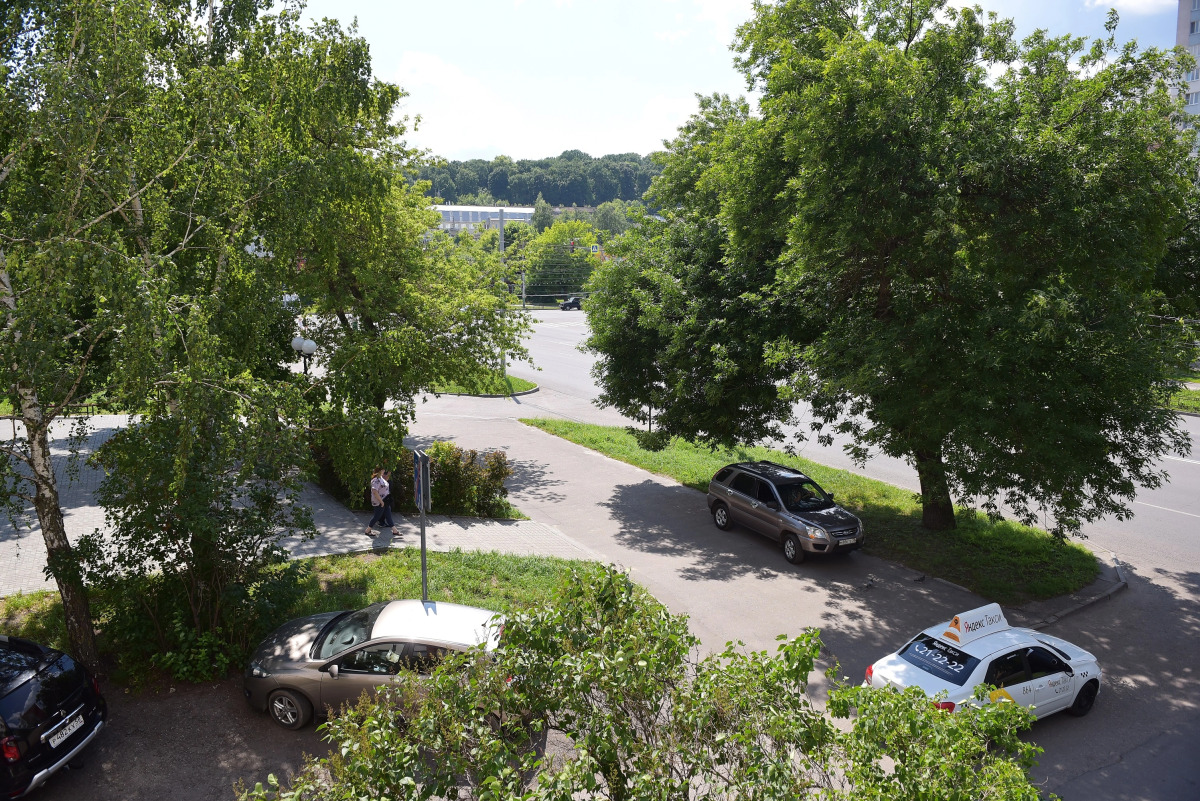 Двухкомнатные Апартаменты Sutki VIP на Кулакова 3