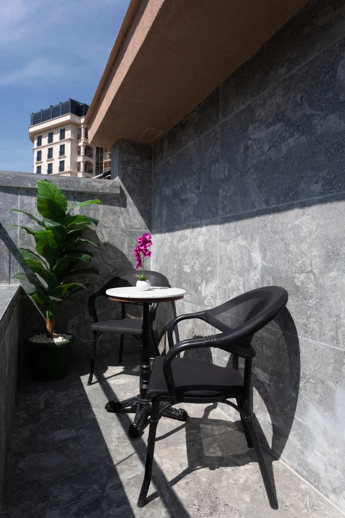 Отель The Galata Aramis
