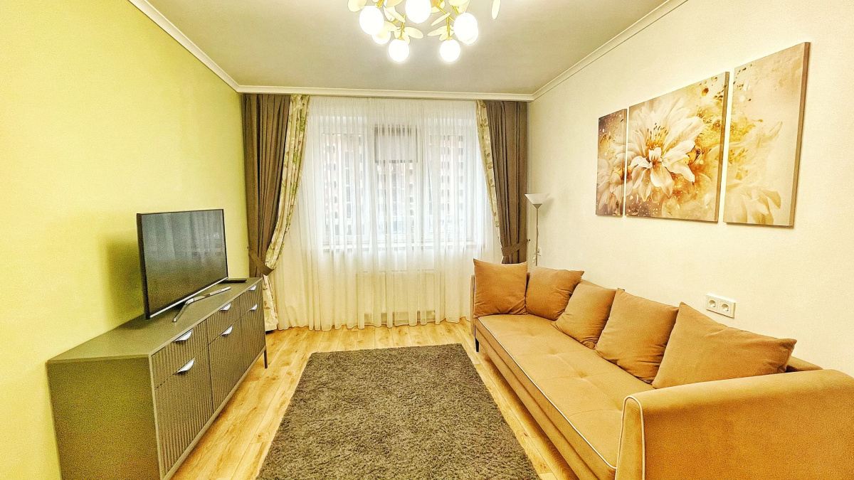 Квартира Янтарная Комната
