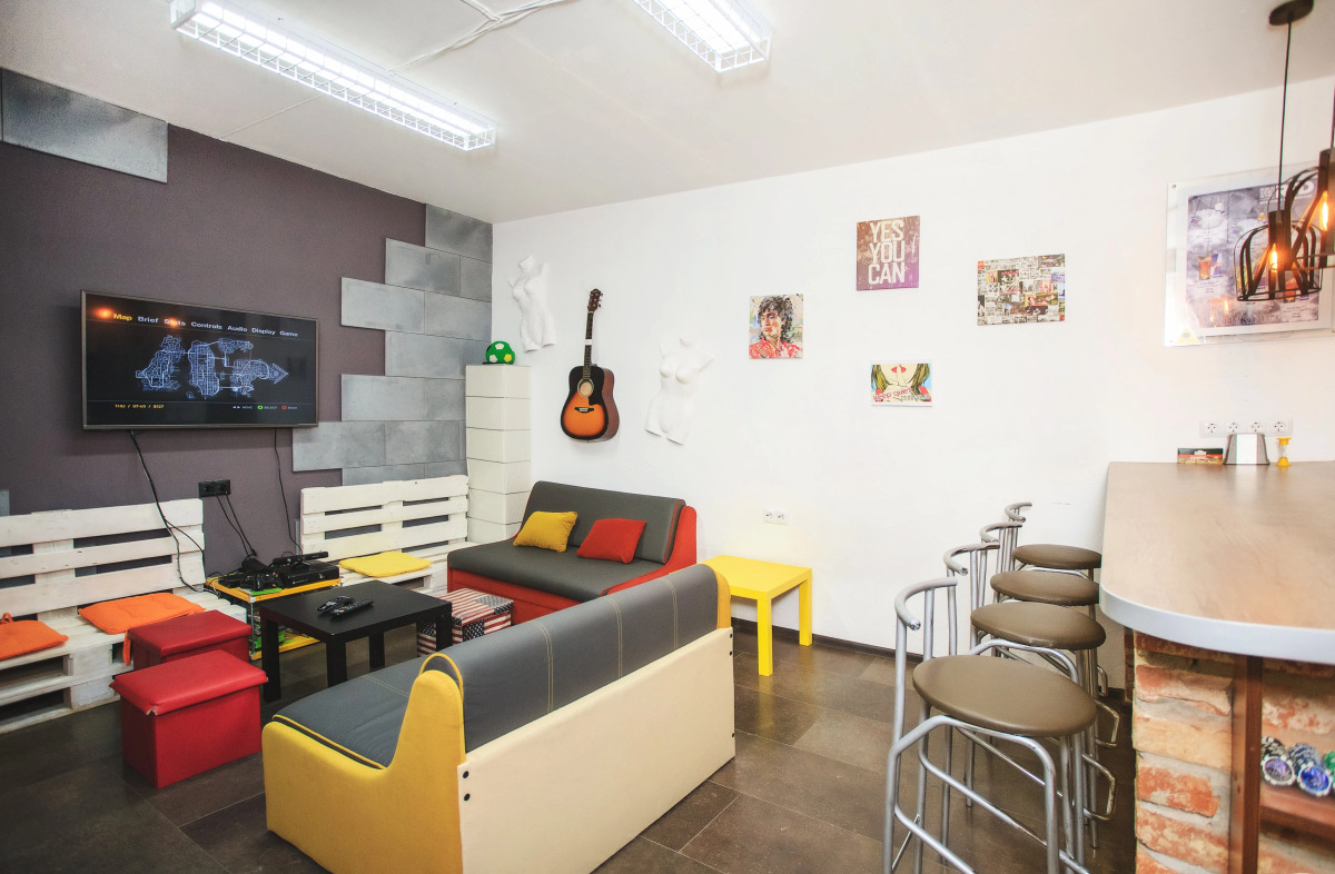 Хостел Этаж