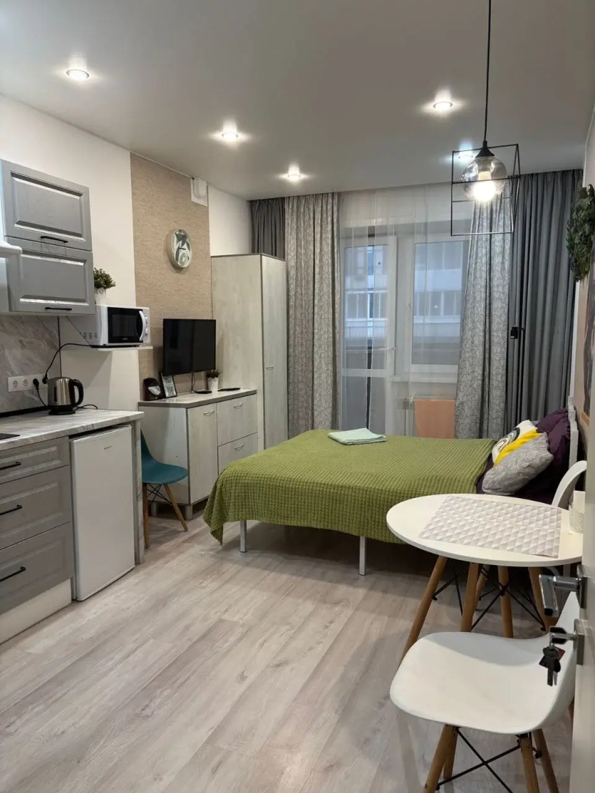 Апартаменты Sweet Home Studio 3