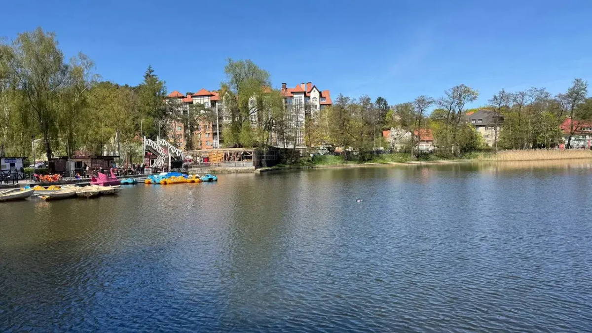 Апартаменты Apart-Deluxe Легенды Моря