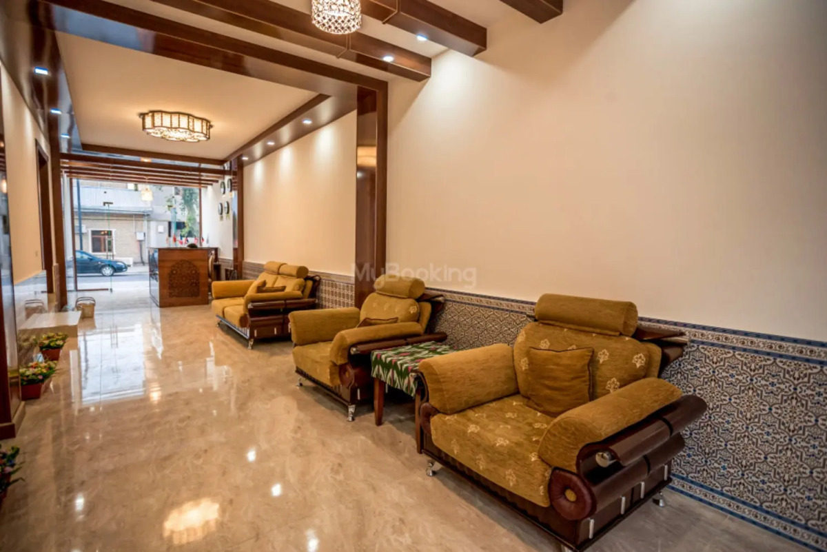 Бутик-отель AYUB