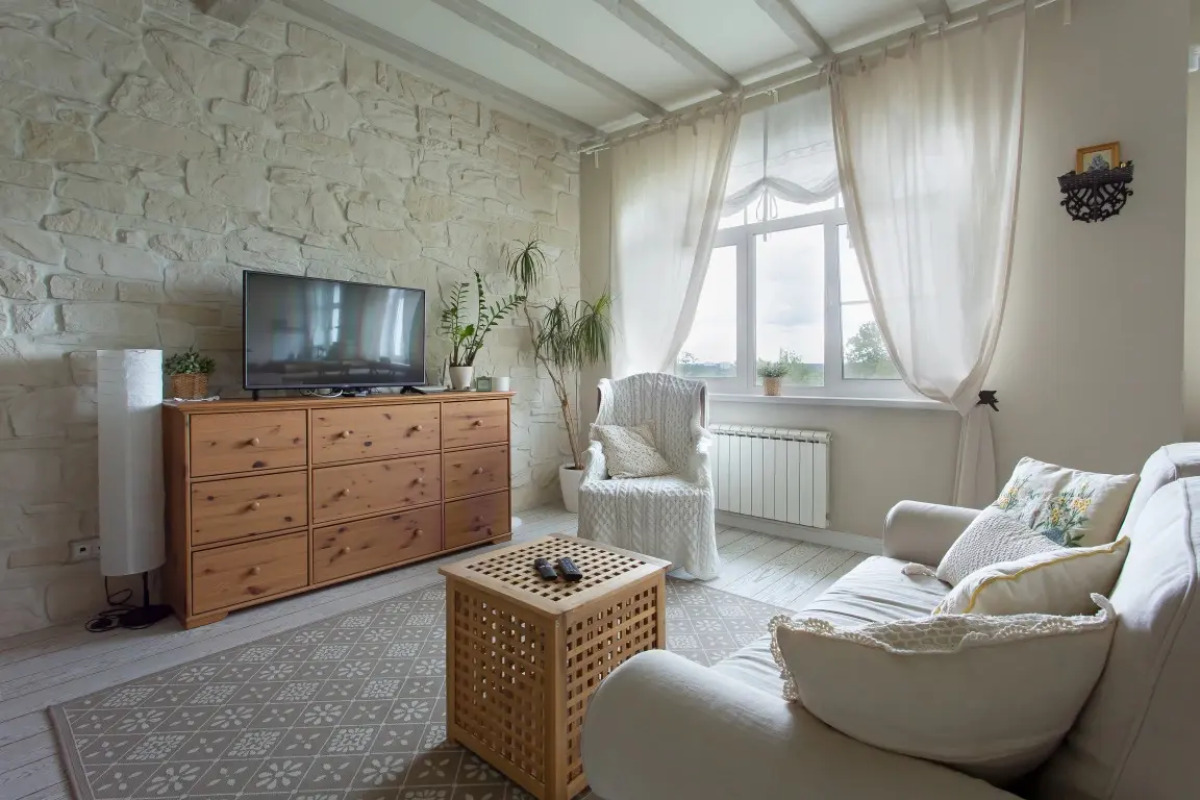 Апартаменты в Центре Бохо