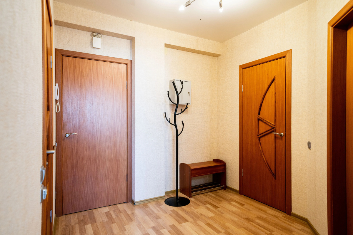 Квартира Inndays Беринга 23к2