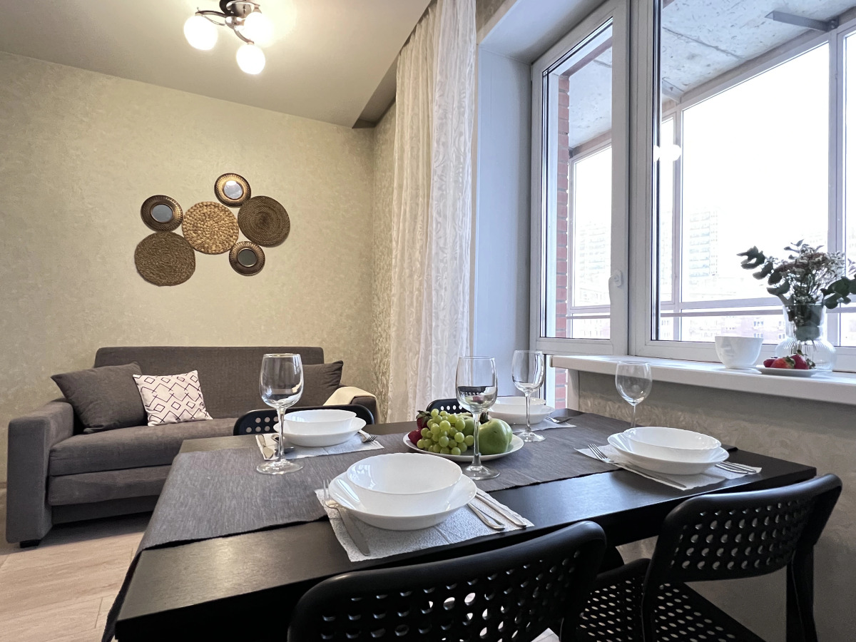 Апартаменты на Стартовой