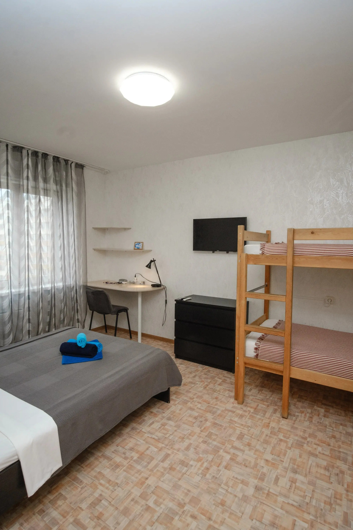 Апартаменты Dom Vistel на Спортивной 13