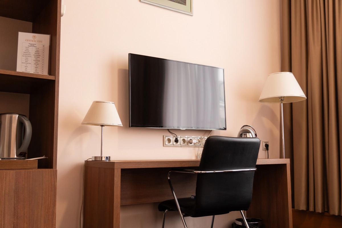 Отель Central City