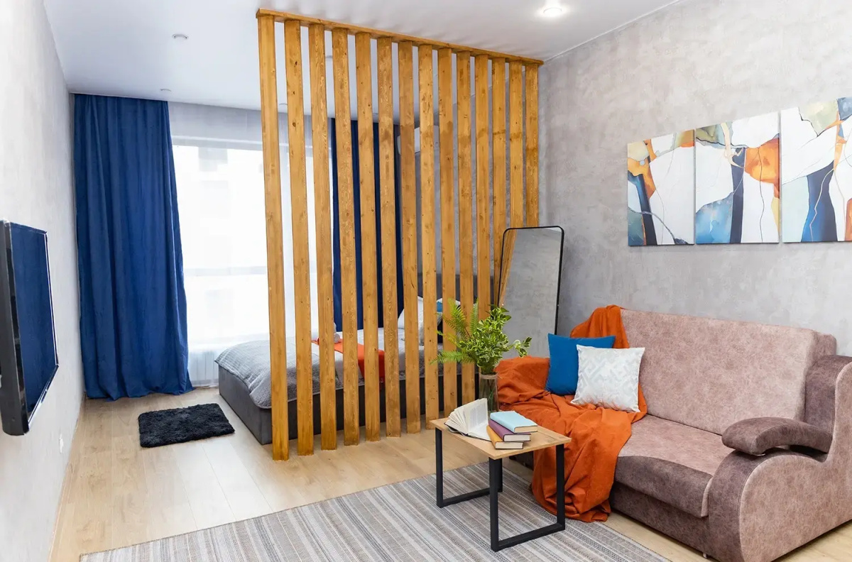 Квартира ЖК Four Seasons рядом ТРЦ Мега Алматы