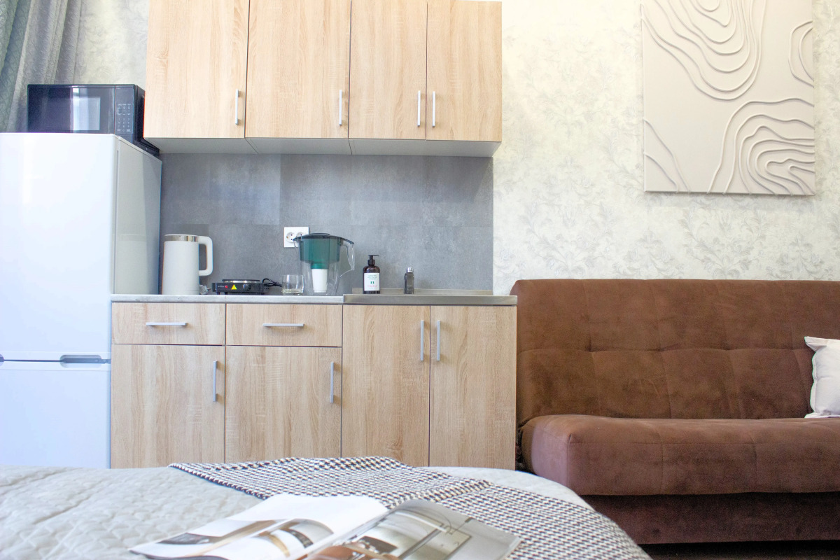 Апартаменты Добрый Дом в ЖК Салют