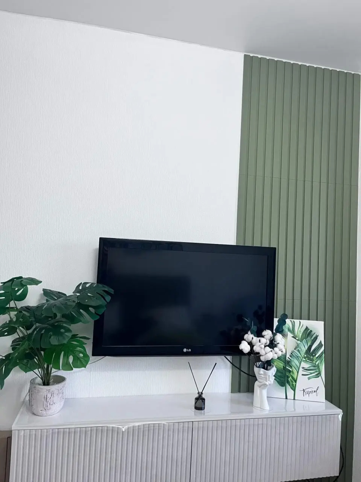 Квартира Тропики в Питере