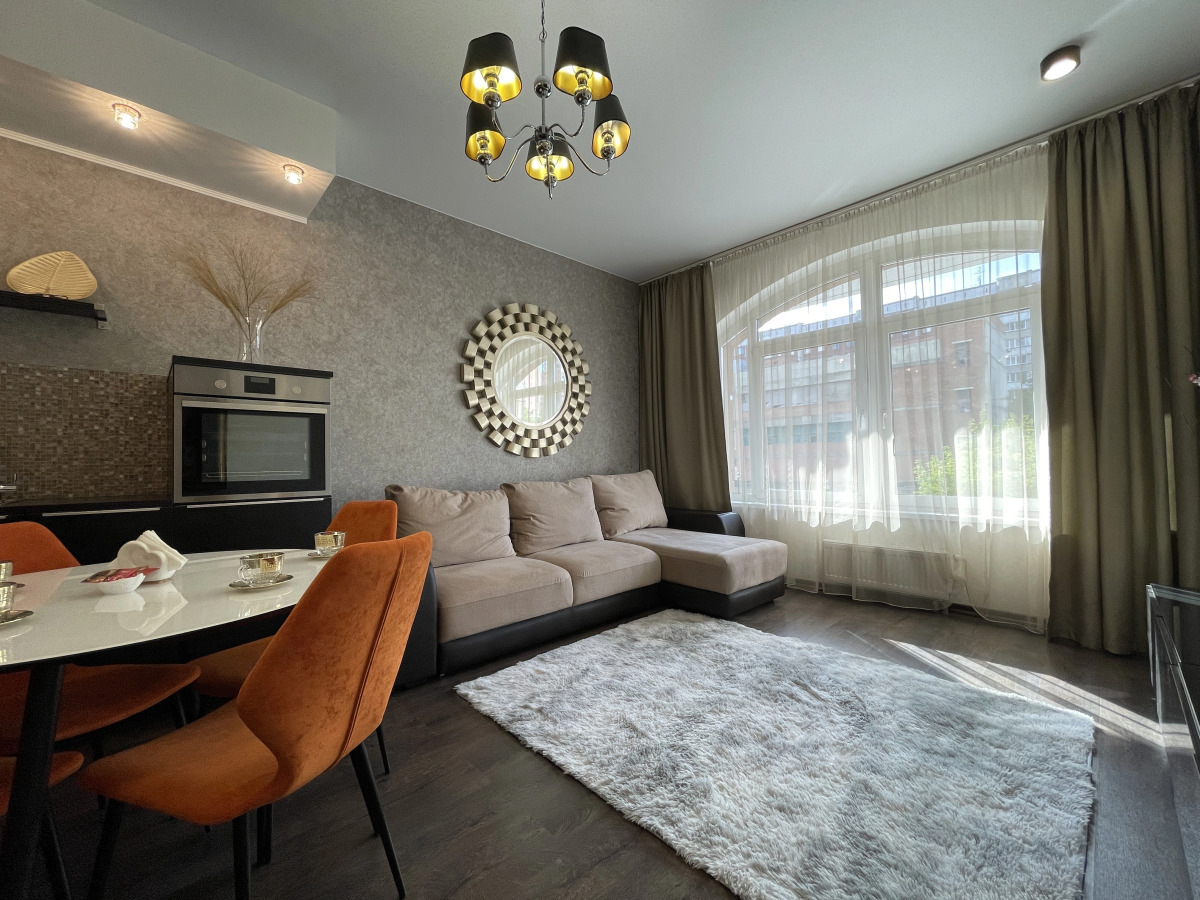 Квартира Sibkvart Шамшиных 20