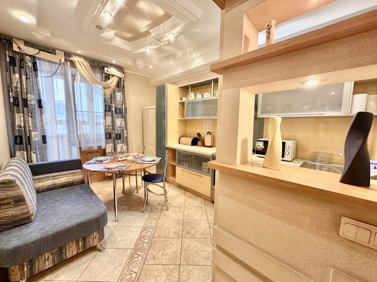 Апартаменты на Воровского 3