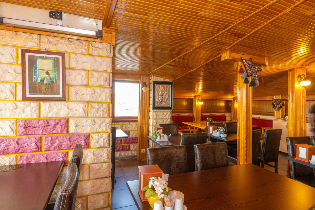 Отель Stone Istanbul