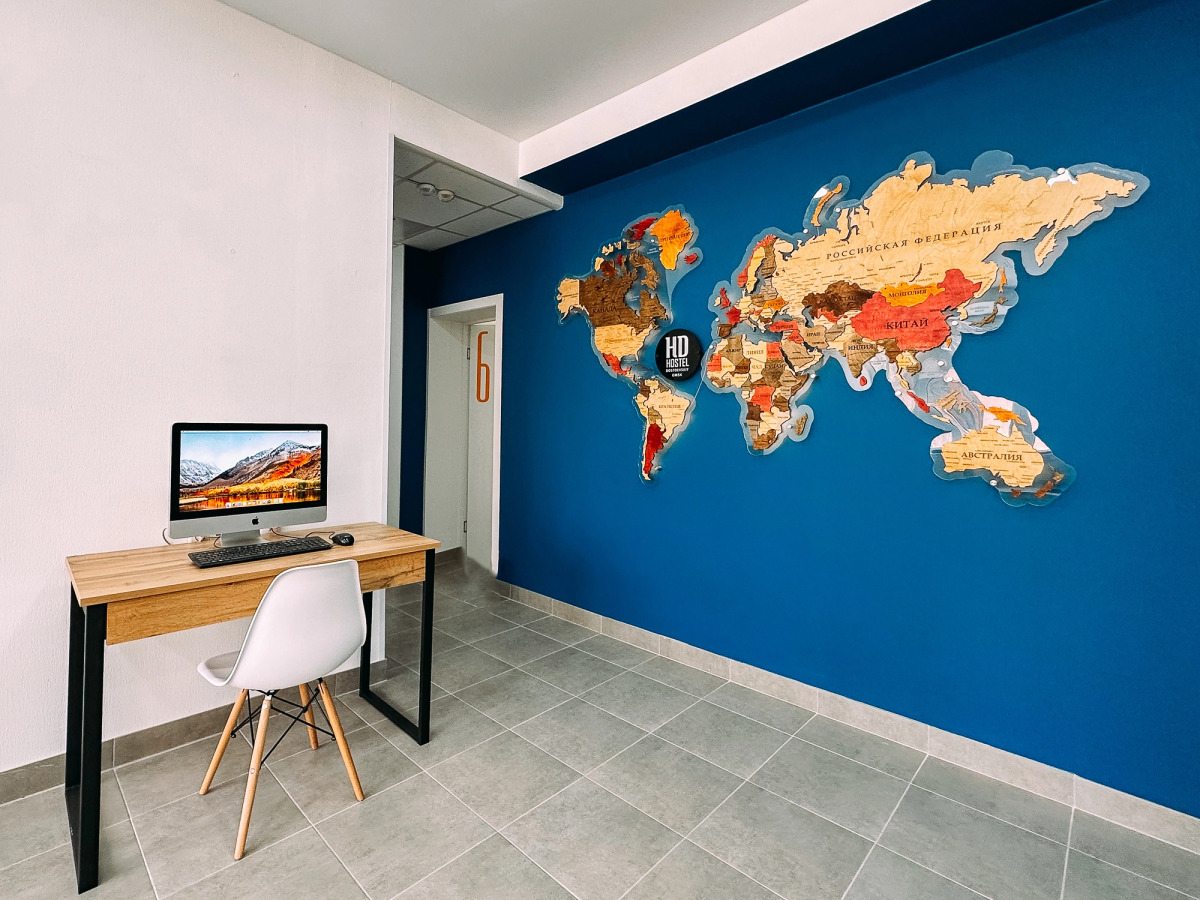 Меблированные комнаты Достоевский HD