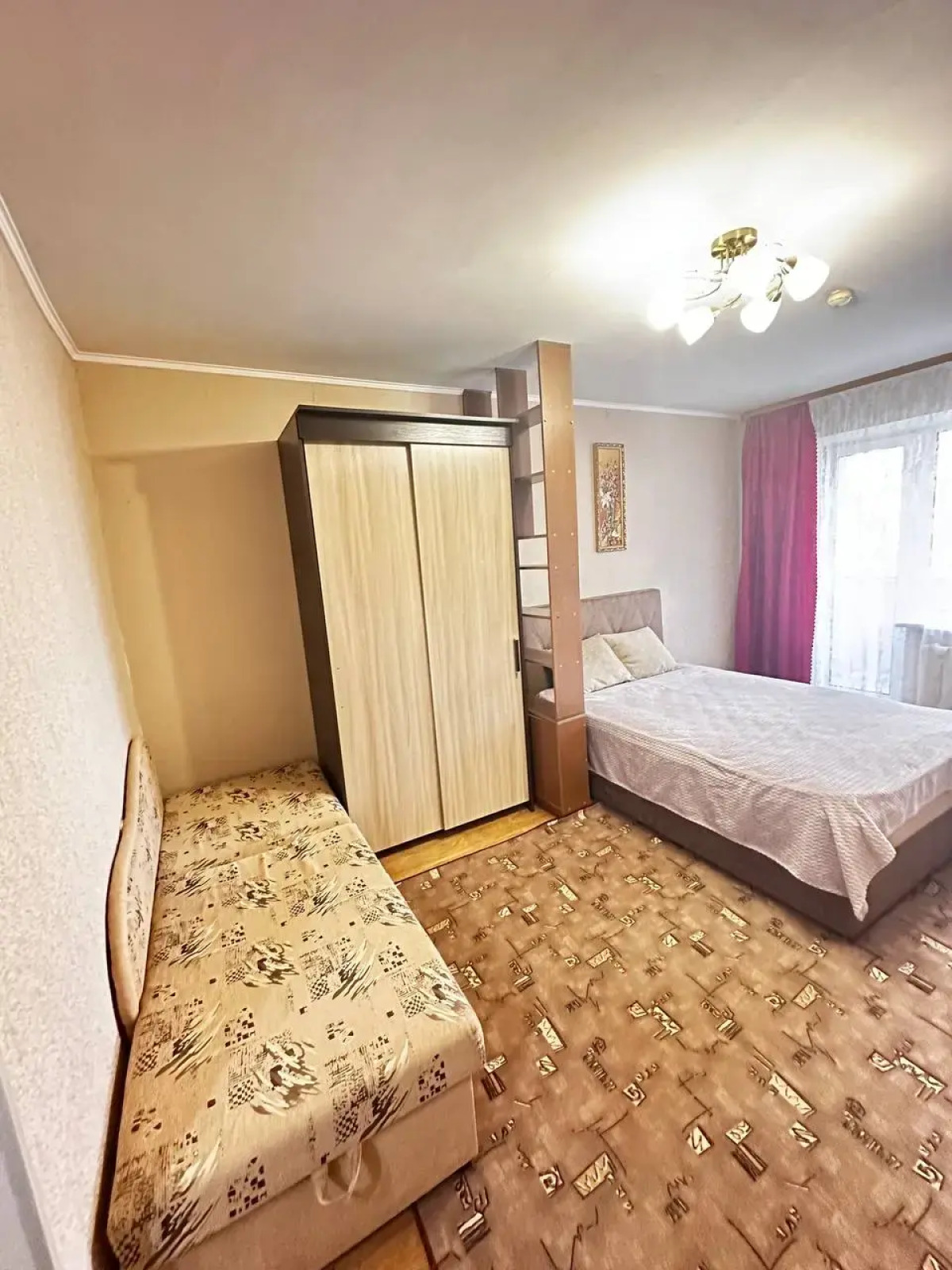 Квартира Однокомнатная