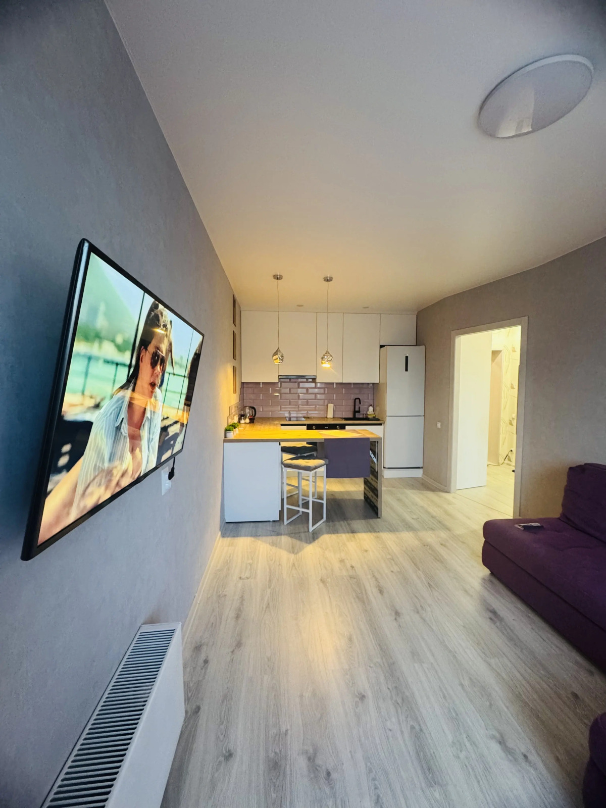 Квартира Family 2