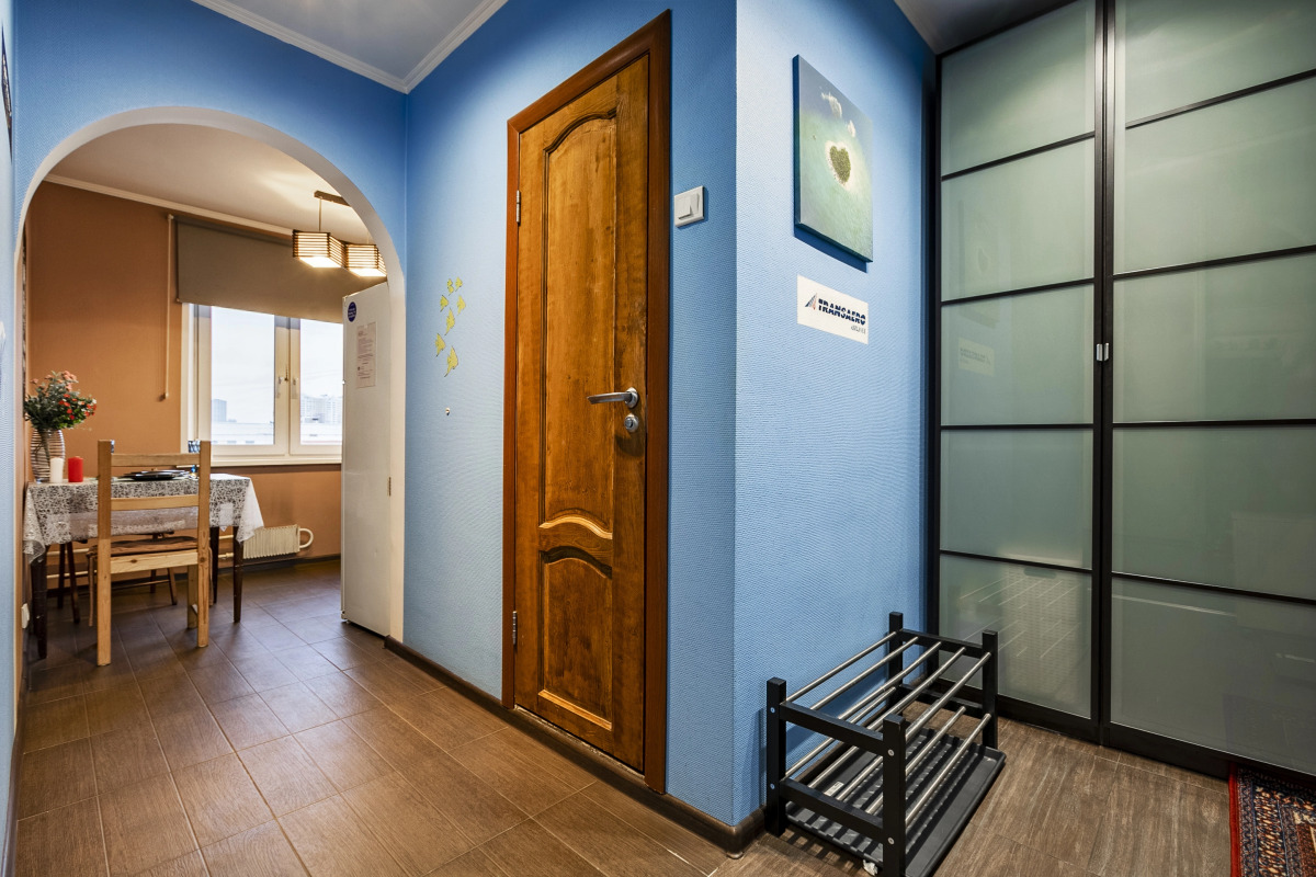 Апартаменты MaxRealty Прибрежный Проезд 7