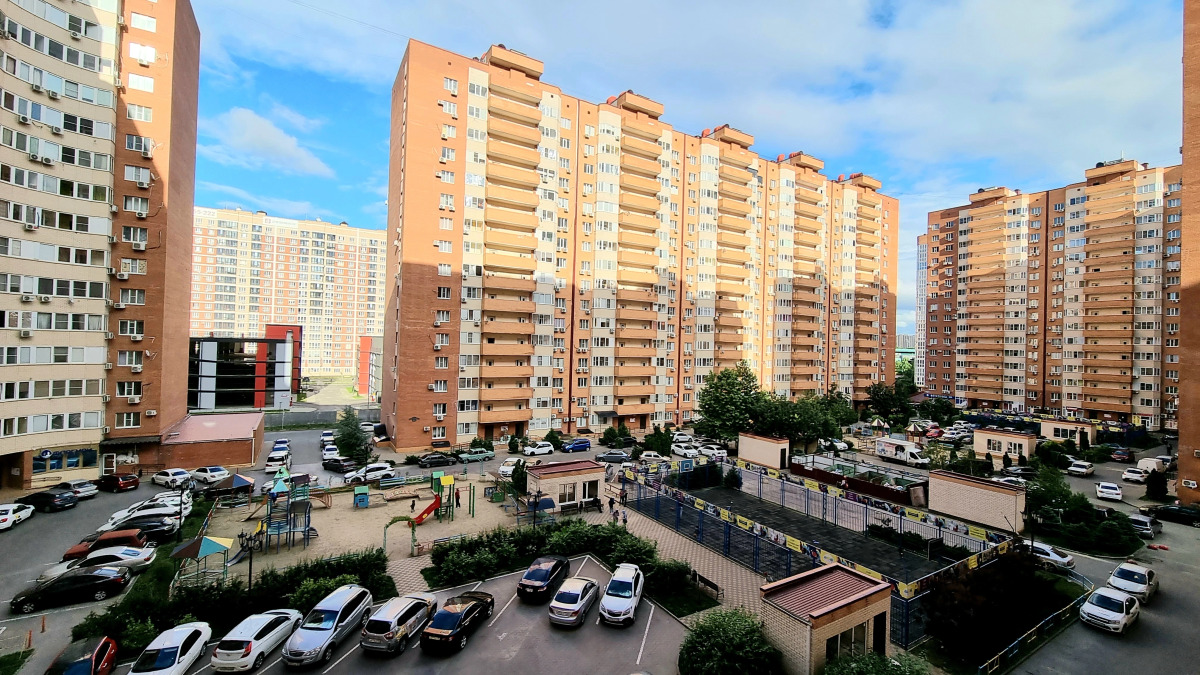 Апартаменты возле стадиона Краснодар