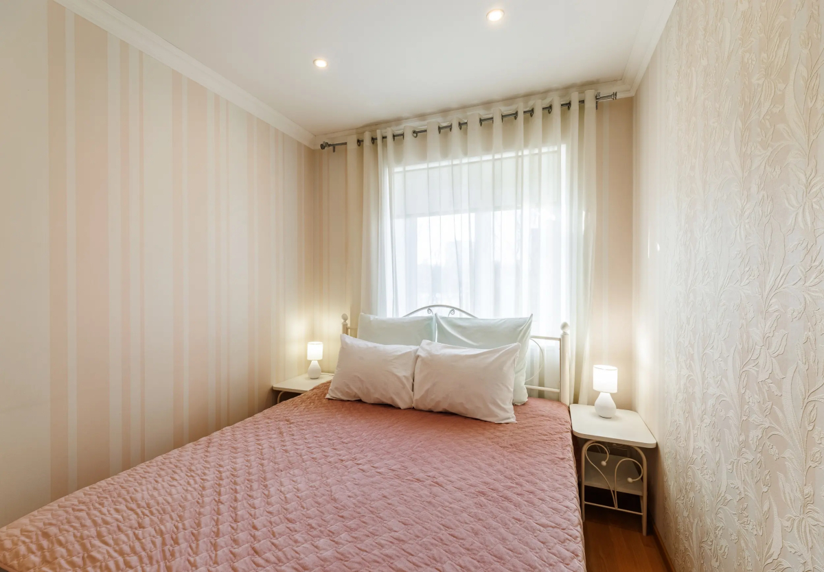 Квартира Двухкомнатная на Фрунзе 19