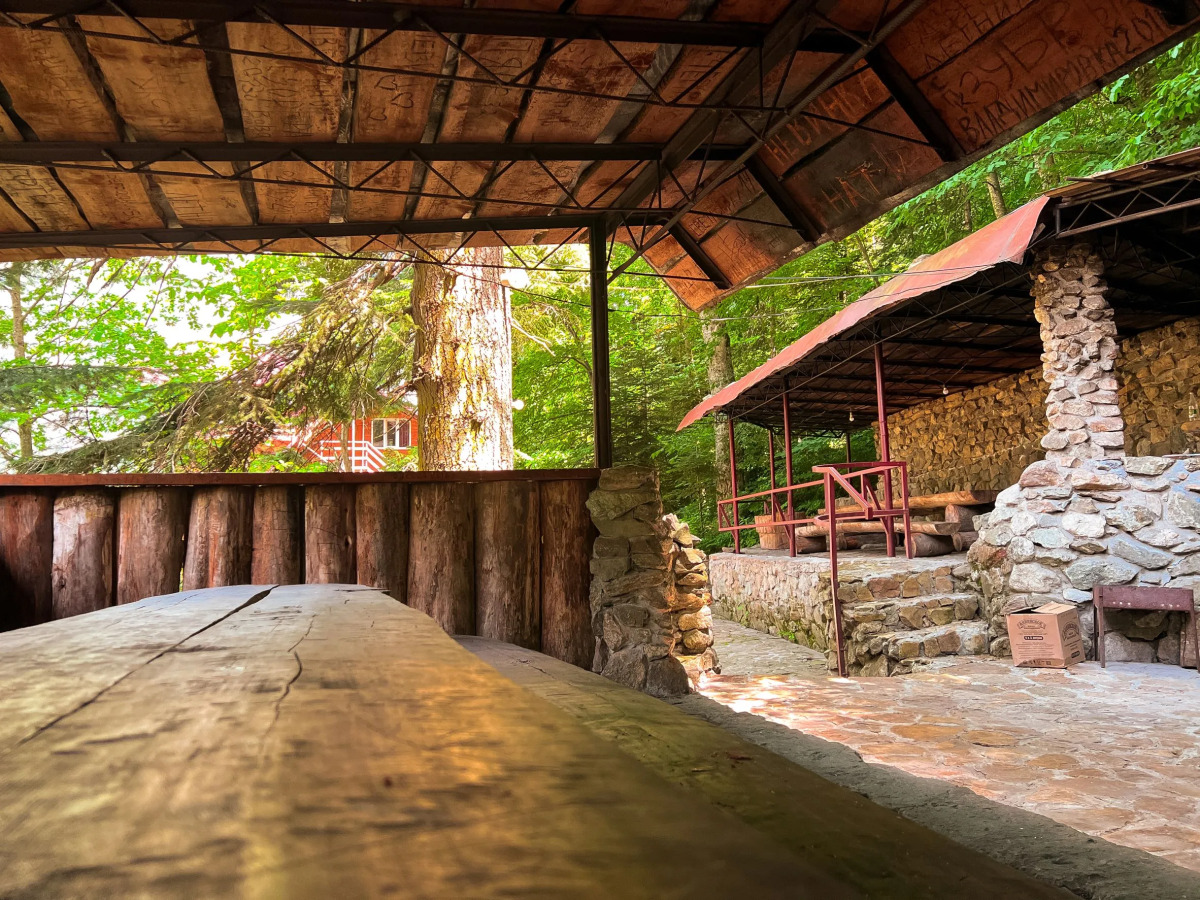 Отель Таулу