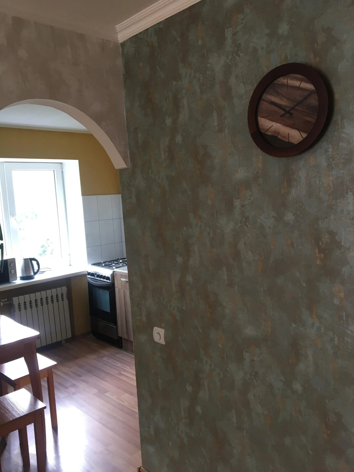 Апартаменты Однокомнатная Live  Белоусовский парк