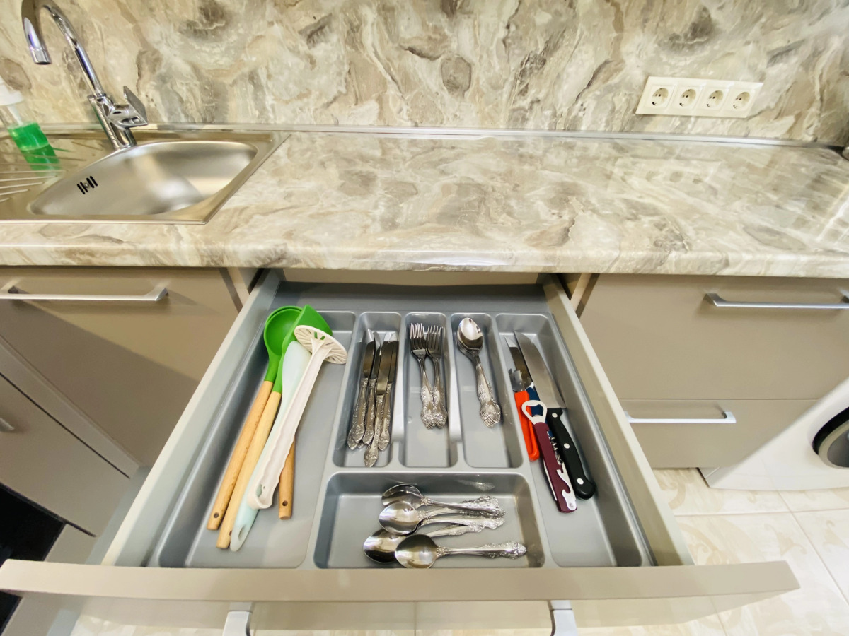 Апартаменты с видом на жигулевский заповедник