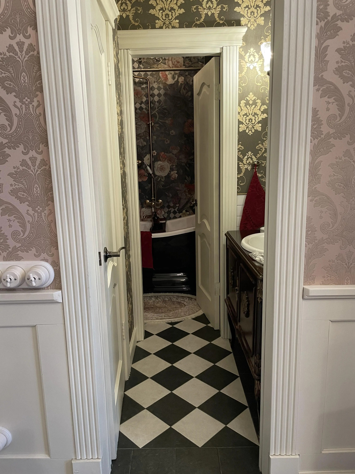 Апартаменты «Мастер и Маргарита»