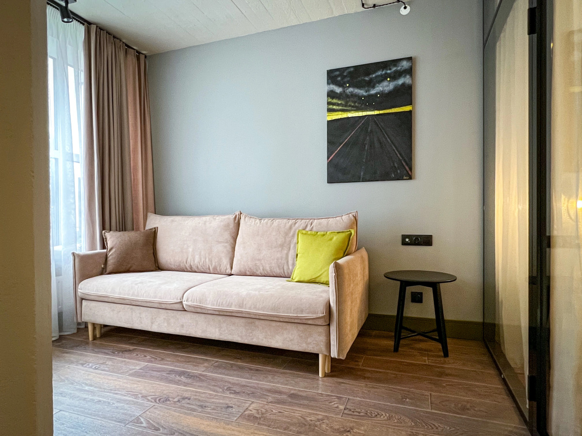 Апартаменты Color Rooms