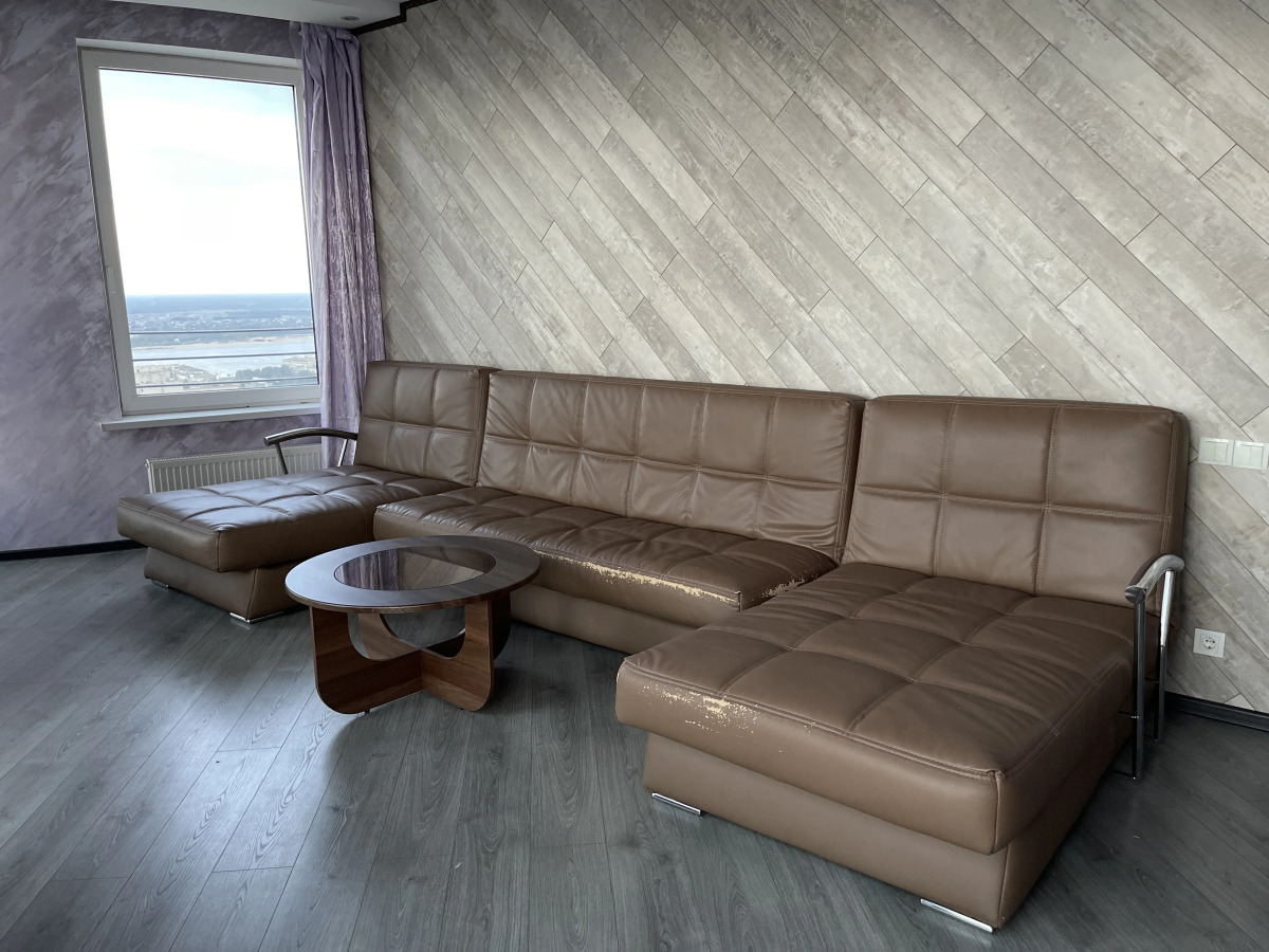 Апартаменты в Волгоград Сити с Панорамными Окнами