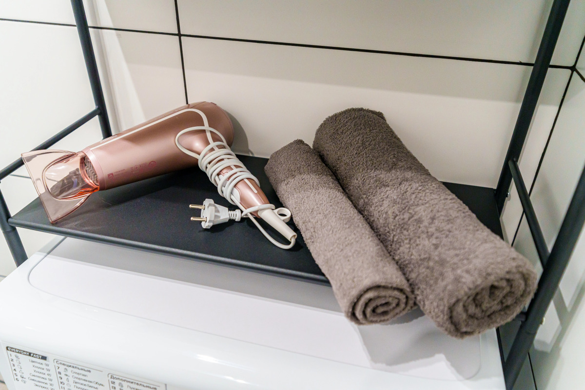 Апартаменты в центре Новороссийска с Дизайнерским ремонтом от LetoApart