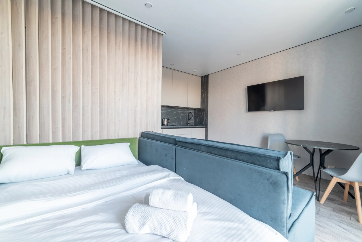 Апартаменты BelaTravel по Адресу: Брилевская 25