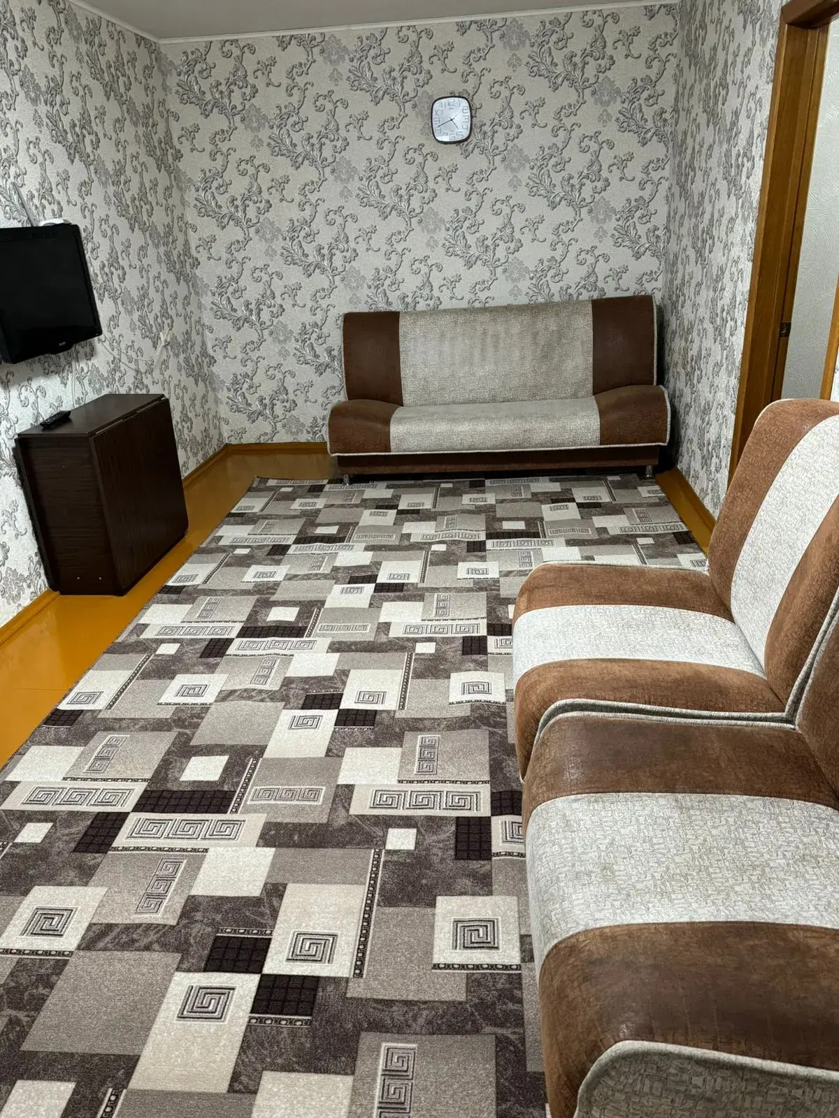 Квартира 3 комнатная квартира на телецентре