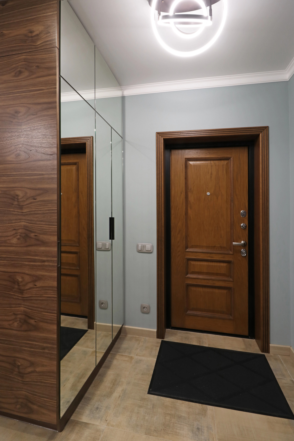 Квартира в тихом переулочке Арбата