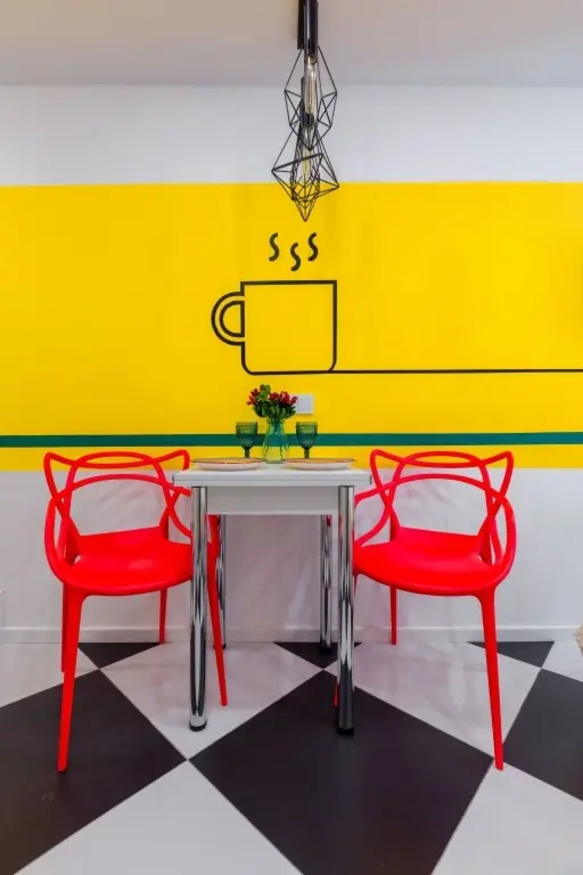 Апартаменты на Набережной Макарова 16 (2)