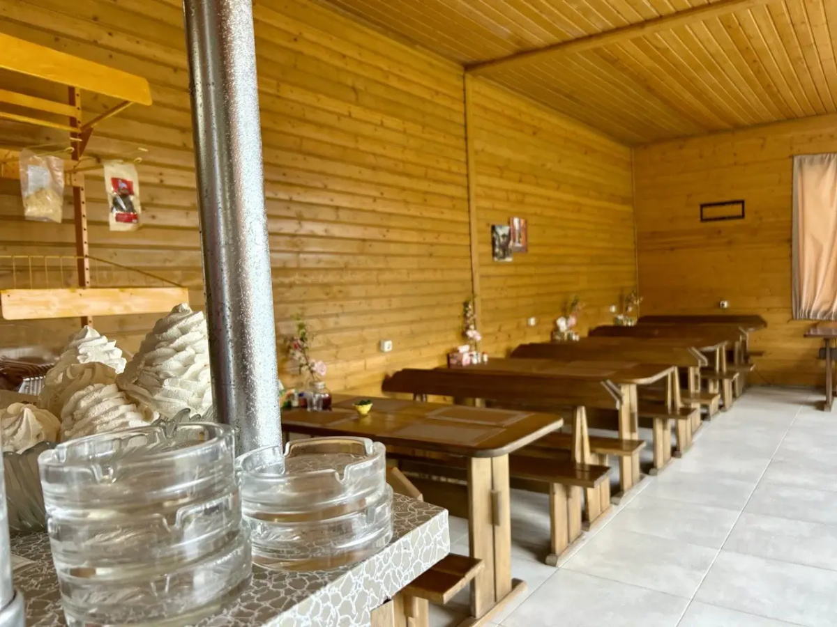 Отель Gudwin Glamp