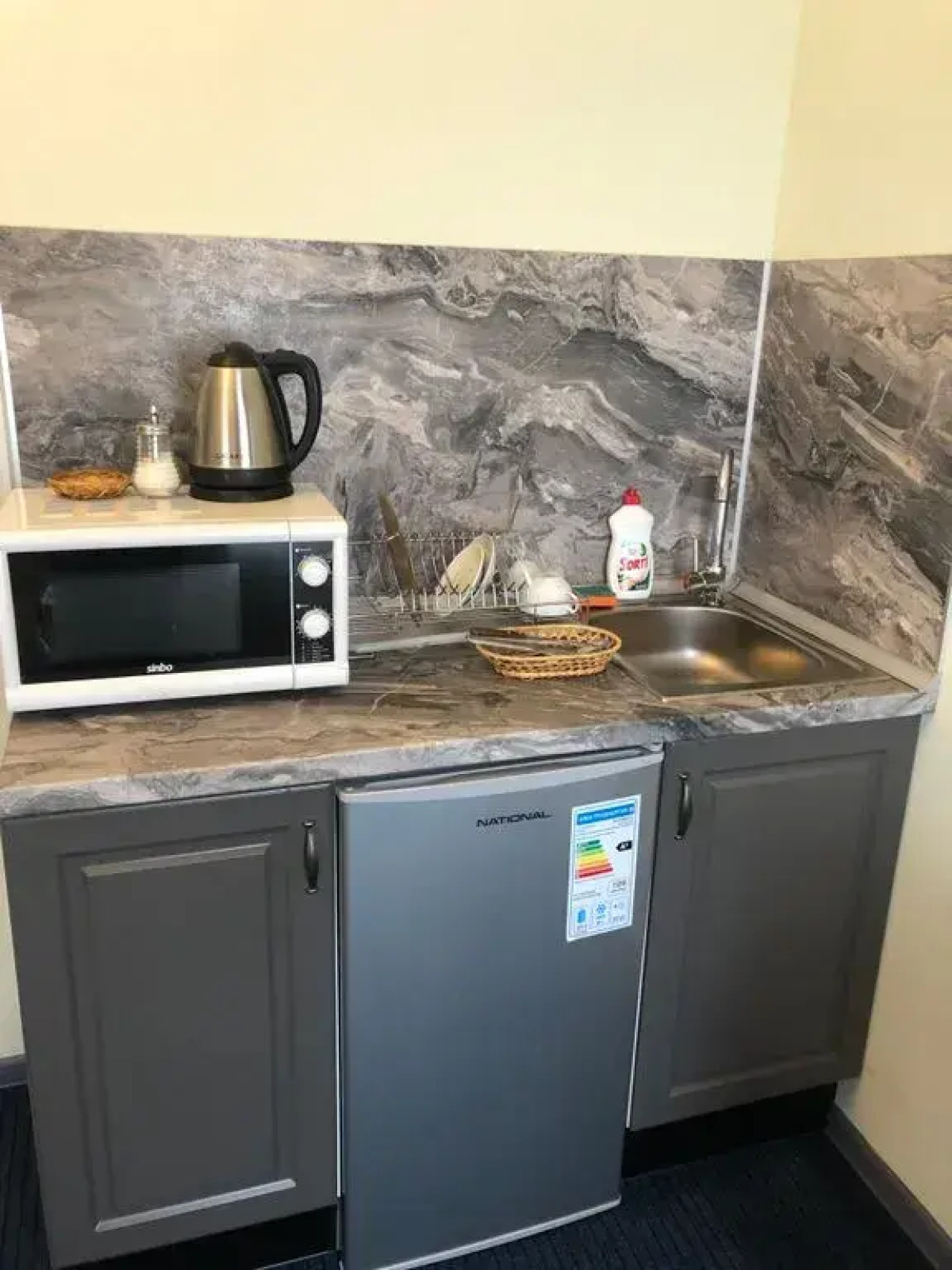 Апартаменты YouPiter studios economy