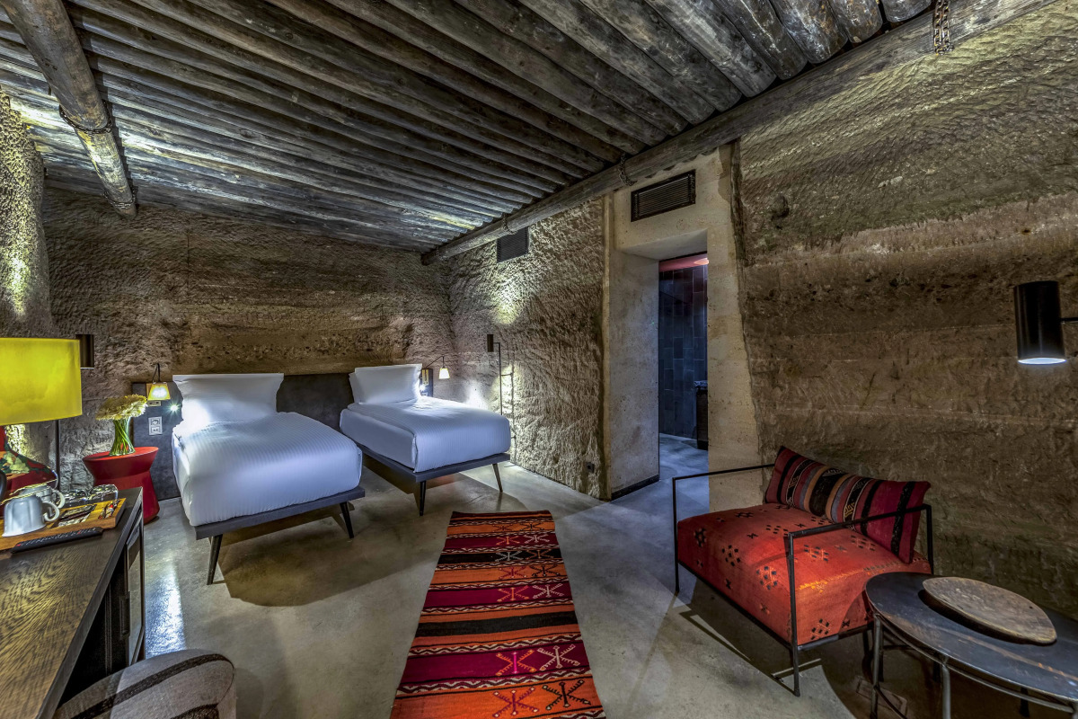 Carus Cappadocia Hotel