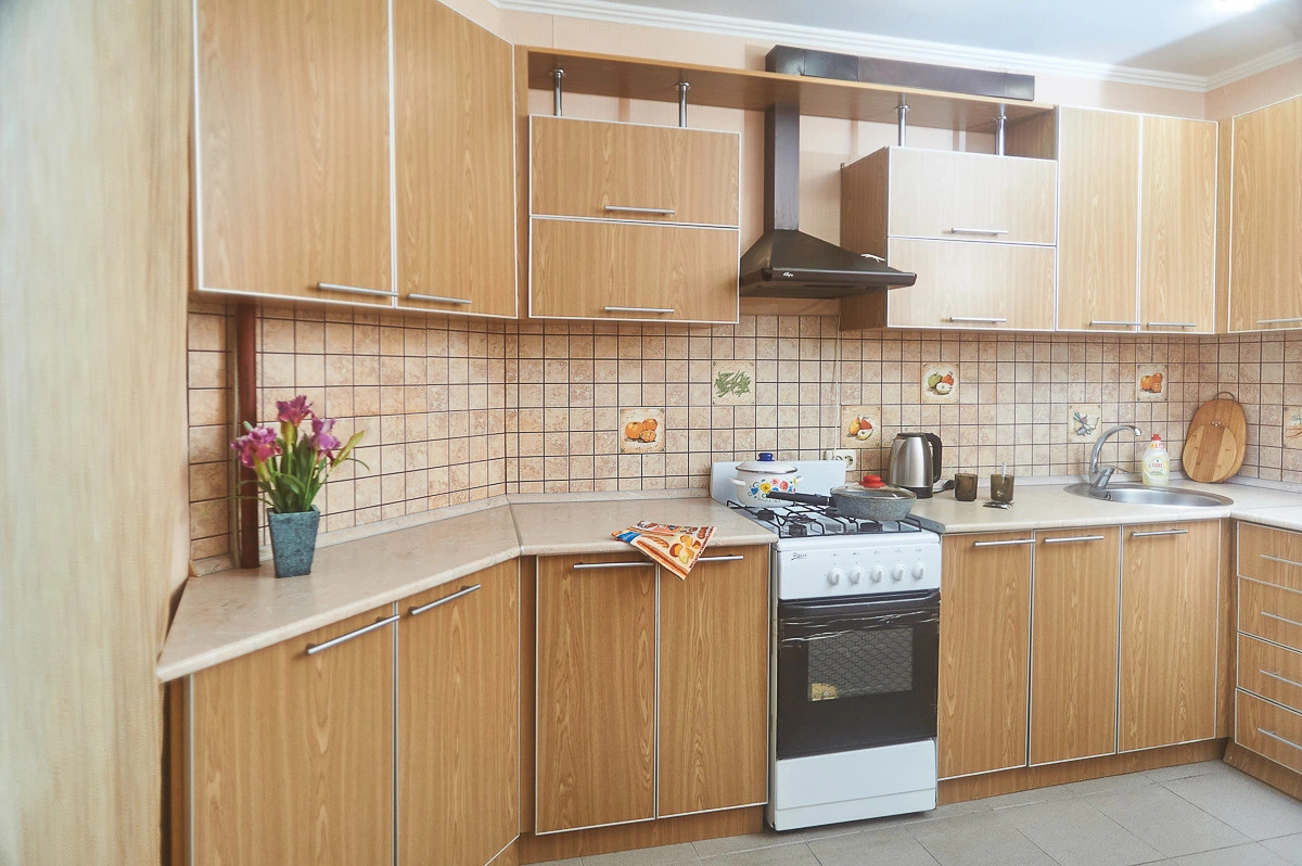 Квартира Двухкомнатная Как Дома 58 на ул. Калинина 9