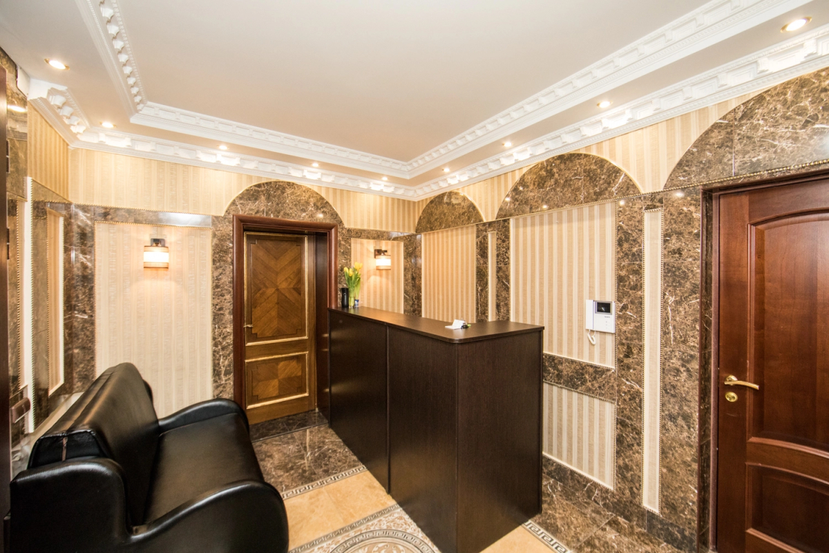 Отель Ладомир на Яузе