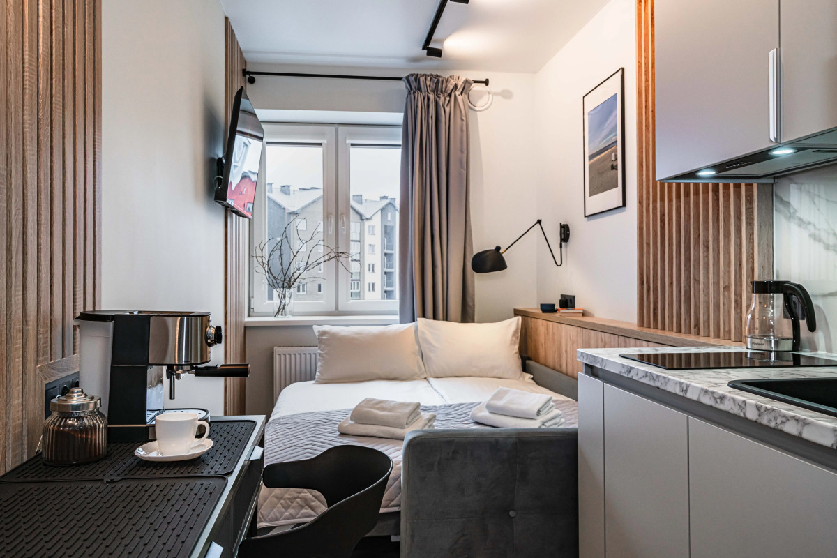 Апартаменты Балтик Апарт Комфорт