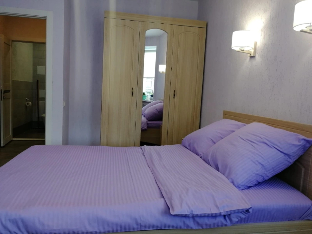 Апартаменты 2-й Проезд Имени И.В. Панфилова 4