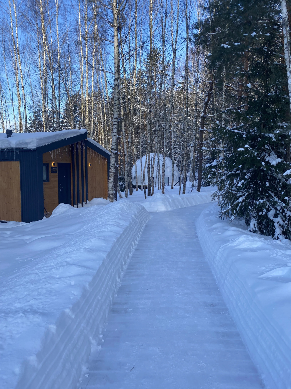 Гостевой Дом Никольские РОСЫ