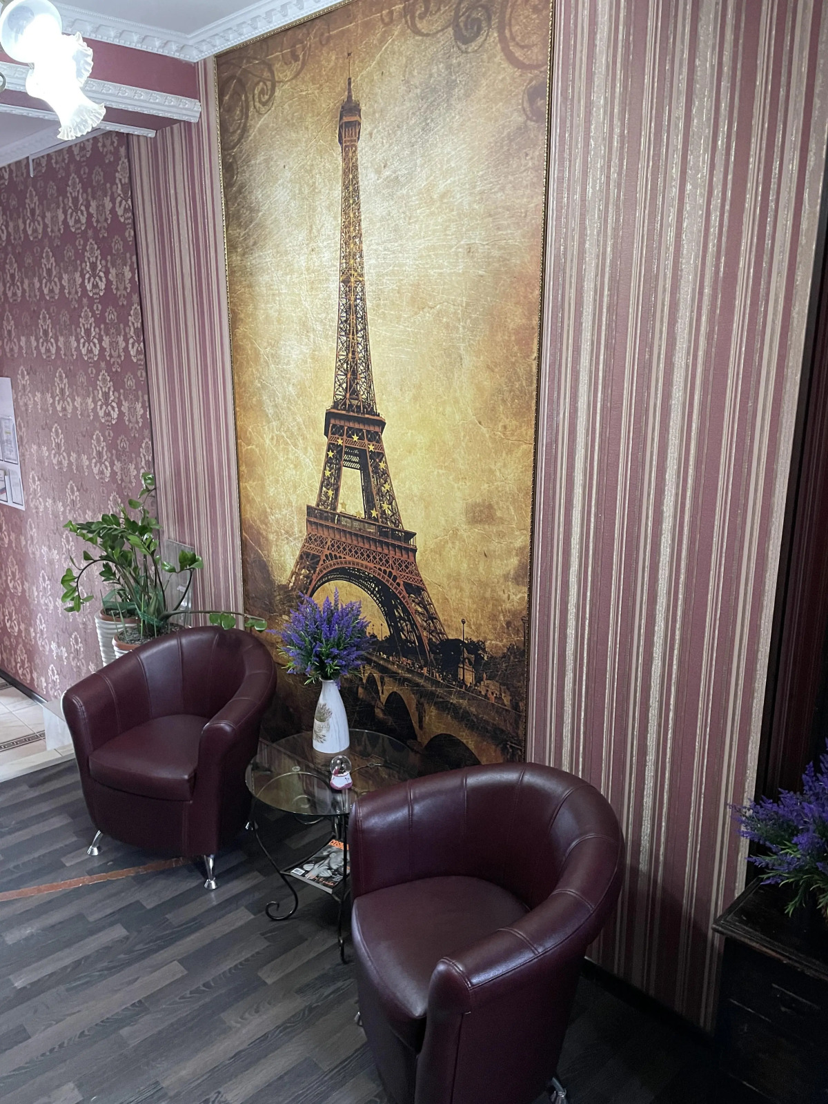 Отель Париж