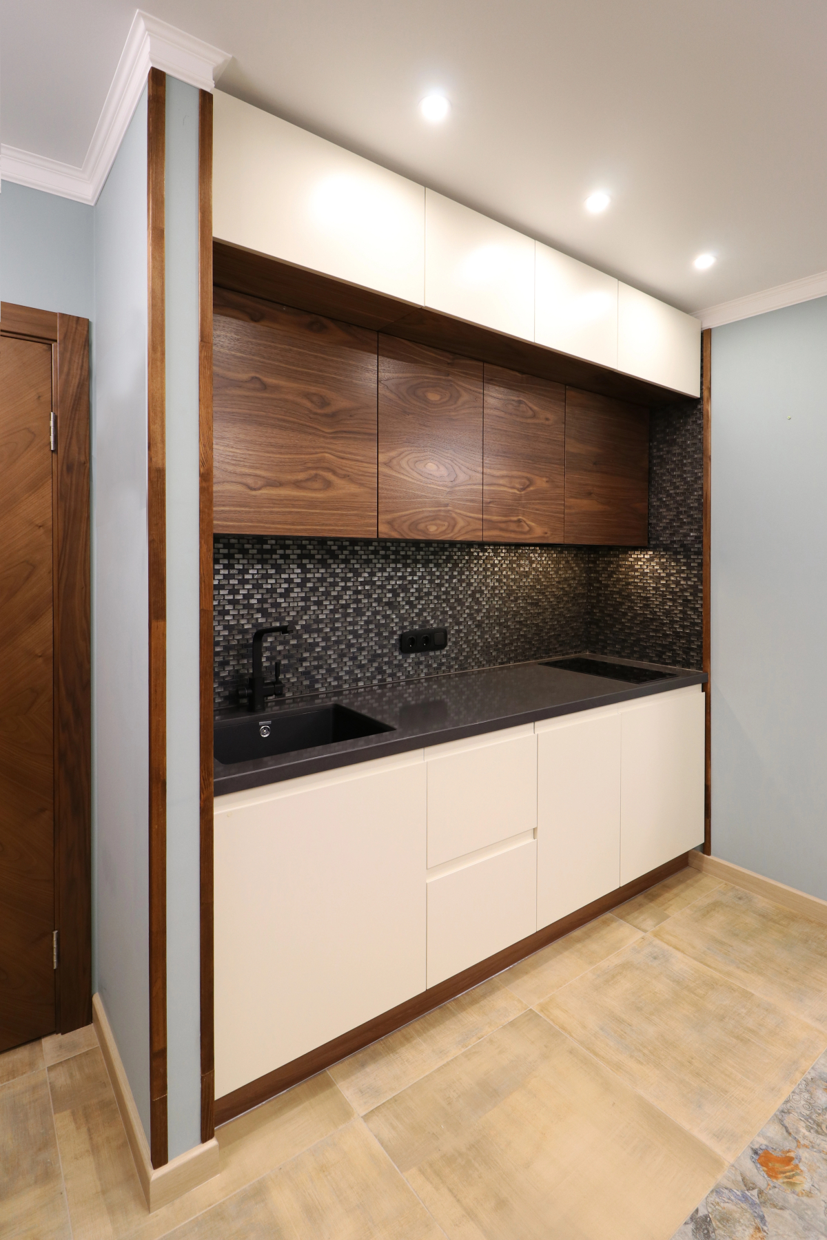 Квартира в тихом переулочке Арбата