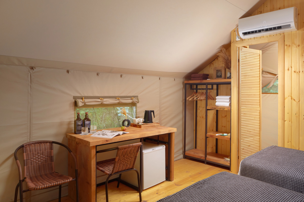 Глэмпинг Garuda Glamping Abkhazia