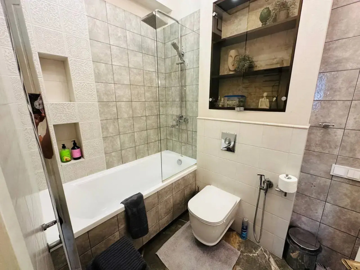 Апартаменты в центре города