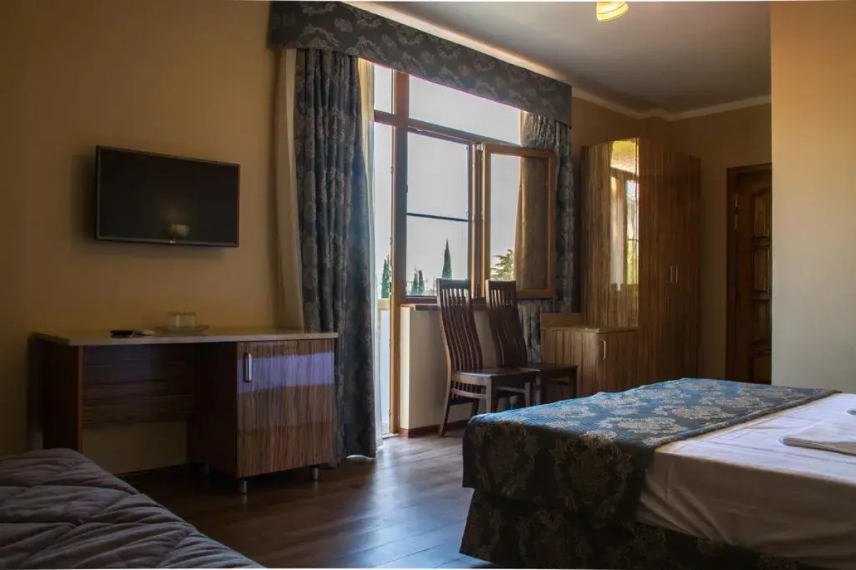 Отель Сан Арда