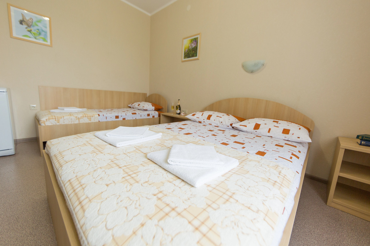 Гостевой дом Солнечная 7